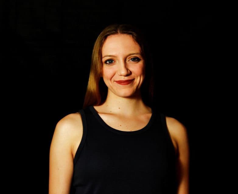 Faith Robinson headshot